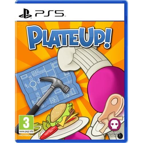 Plateup! Ps5