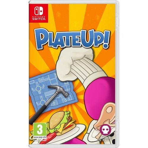 Plateup! Switch