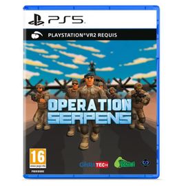 Operation Serpens (Psvr2 Requis) Ps5