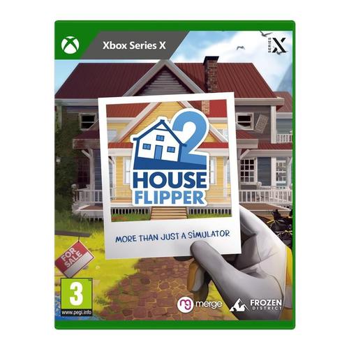 House Flipper 2 Xbox Serie S/X