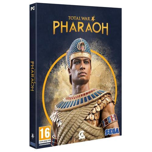 Total War : Pharaoh (Code In A Box) Pc