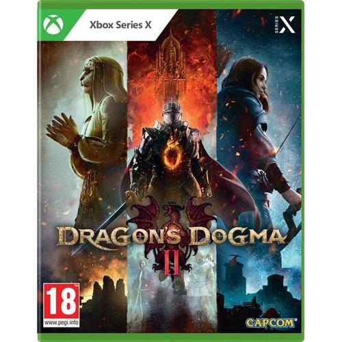 Dragon's Dogma 2 Xbox Serie S/X