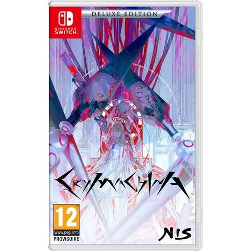 Crymachina Deluxe Edition Switch