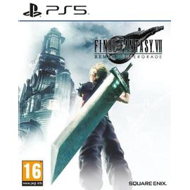 Final Fantasy Vii Remake Intergrade PS5
