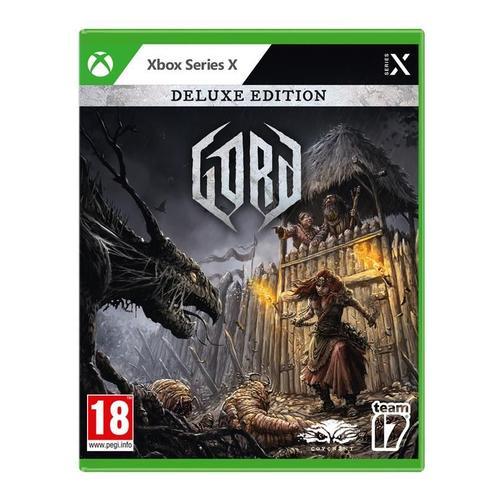 Gord Deluxe Édition Xbox Serie S/X