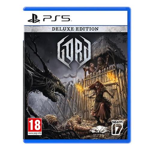 Gord Deluxe Edition Ps5