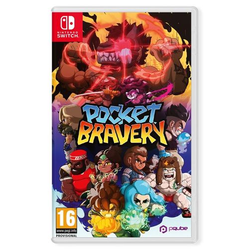 Pocket Bravery Switch