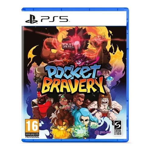 Pocket Bravery Ps5