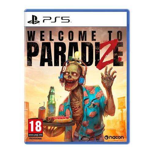 Welcome To Paradize Ps5