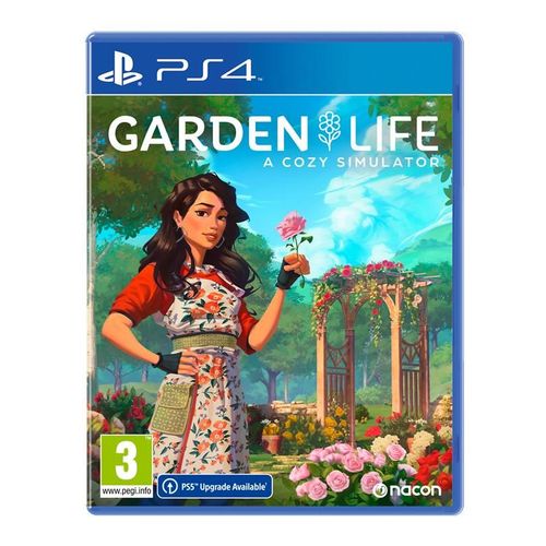 Garden Life : A Cozy Simulator Ps4