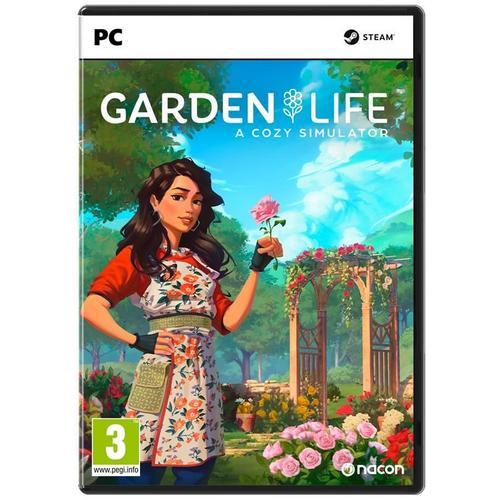 Garden Life : A Cozy Simulator Pc
