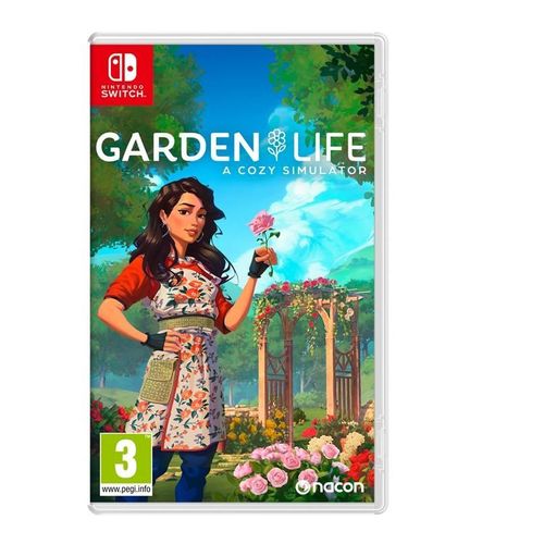 Garden Life : A Cozy Simulator Switch