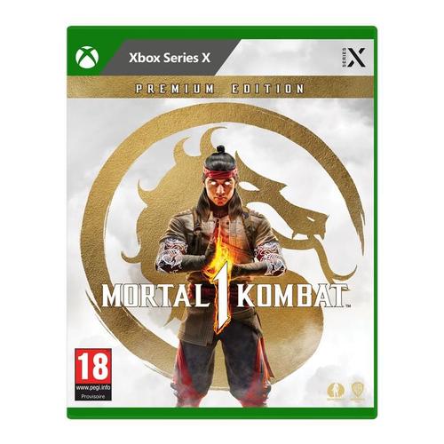 Mortal Kombat 1 : Premium Edition Xbox Serie X