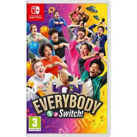 Everybody 1-2 Switch ! Switch
