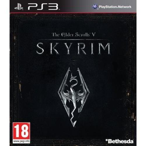 The Elder Scrolls V - Skyrim - Edition Limitée Ps3
