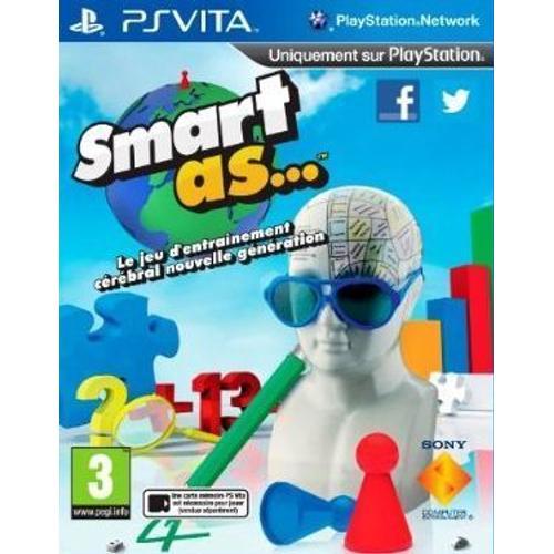 Smart As... Ps Vita