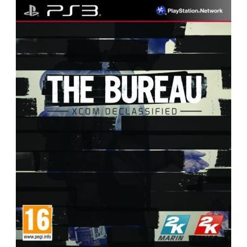 The Bureau - Xcom Declassified Ps3