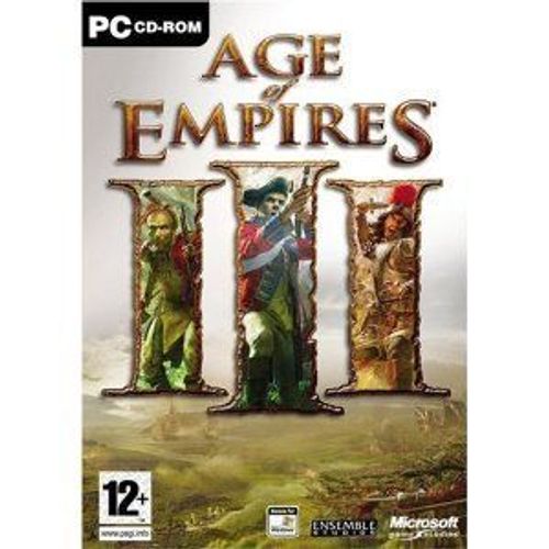 Age Of Empires Iii Pc