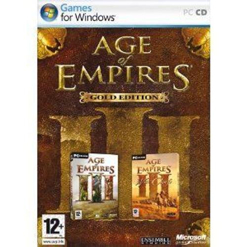 Age Of Empires Iii Pc