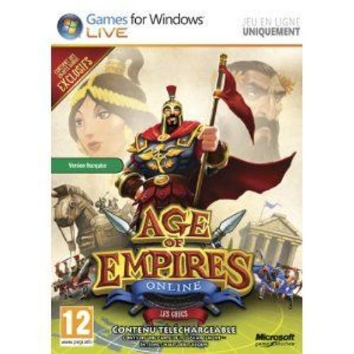 Age Of Empires Online Pc