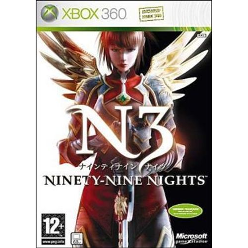 Ninety-Nine Nights Xbox 360