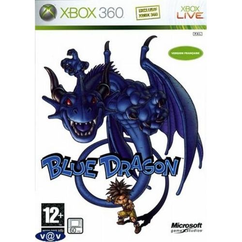 Blue Dragon Xbox 360