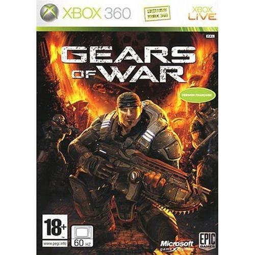 Gear Of War Xbox 360