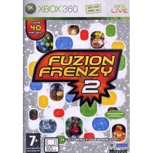 Fusion Frenzy 2 Xbox 360