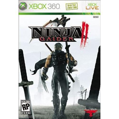 Ninja Gaiden Ii Xbox 360