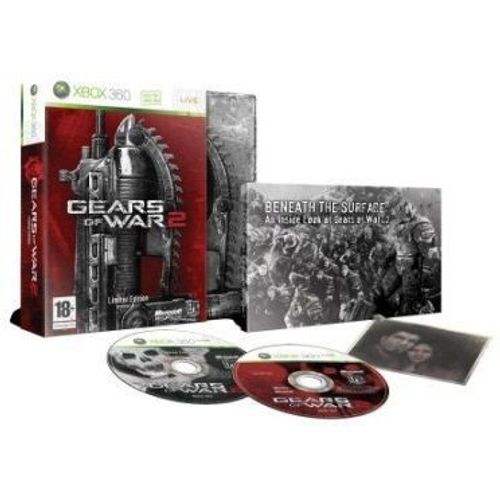 Gears Of War 2 Edition Collector Xbox 360