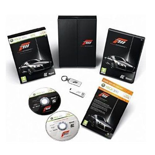 Forza Motorsport 3 - Edition Collector Xbox 360