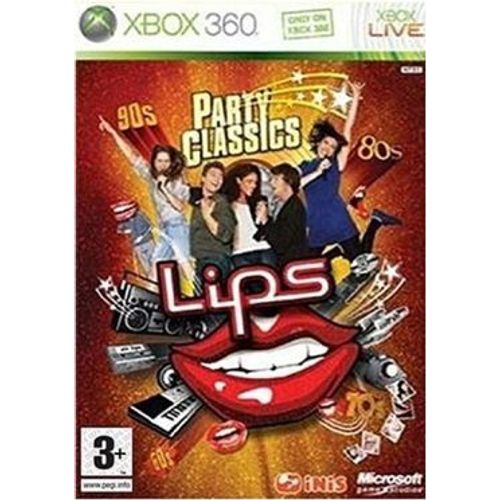 Lips Party Xbox 360