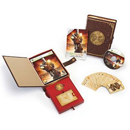 Fable Iii - Edition Collector Xbox 360