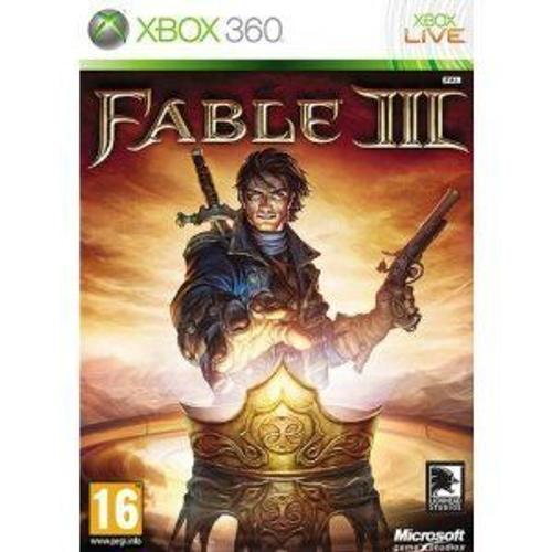 Fable Iii Xbox 360