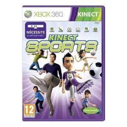 Kinect Sports Xbox 360