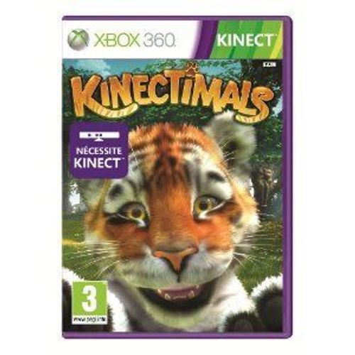 Kinectimals Xbox 360
