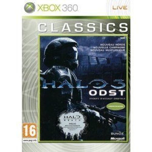 Halo 3 - Odst - Classics Edition Xbox 360
