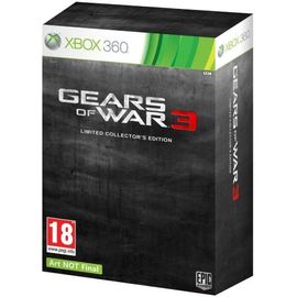 Gears Of War 3 - Edition Limitée Collector Xbox 360