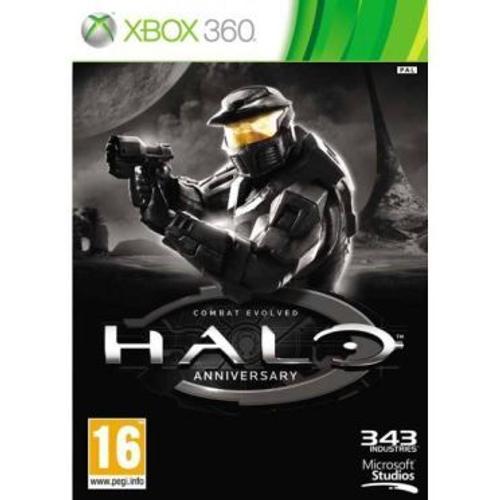 Halo: Combat Evolved Anniversaire Édition Anniversaire Xbox 360