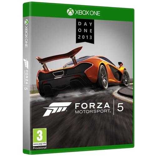 Forza Motorsport 5 - Day One Edition Xbox One