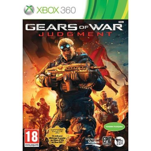 Gears Of War - Judgment Xbox 360