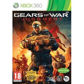 Gears Of War - Judgment Xbox 360