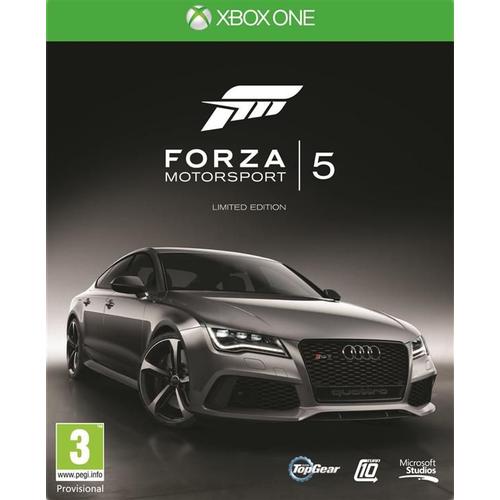 Forza Motorsport 5 - Edition Limitée Xbox One