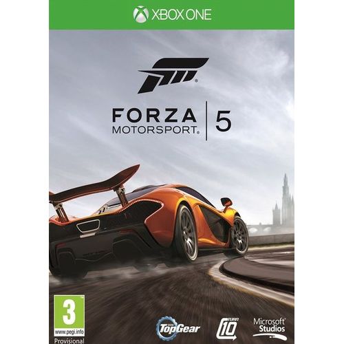 Forza Motorsport 5 Edition Jeu De L'année Xbox One