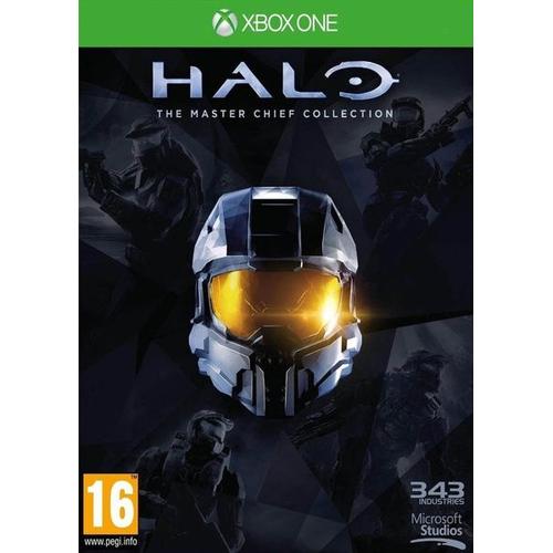 Halo - The Master Chief Collection Xbox One
