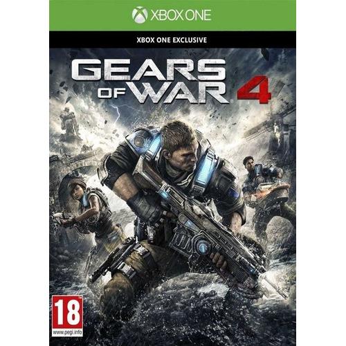 Gears Of War 4 Xbox One