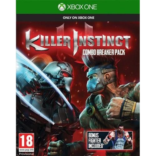 Killer Instinct Retail Edition Xbox One