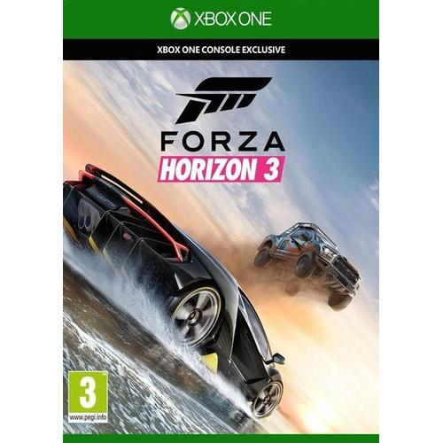 Forza Horizon 3 Xbox One