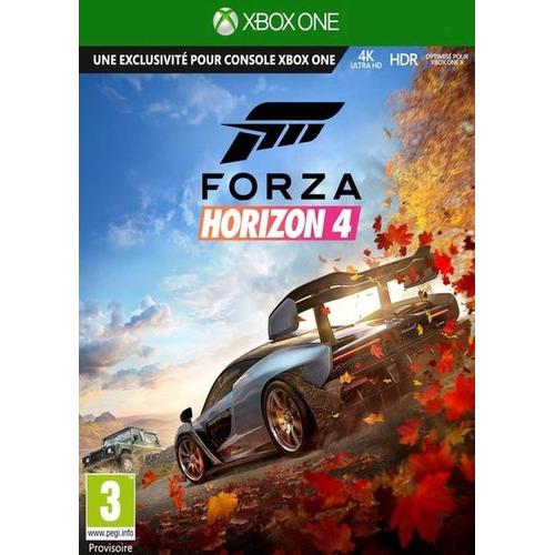 Forza Horizon 4 Xbox One