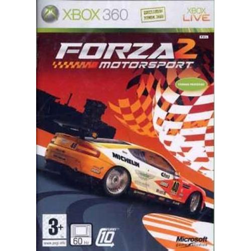 Forza Motorsport 2 Xbox 360 - Jeux Vidéo | Rakuten